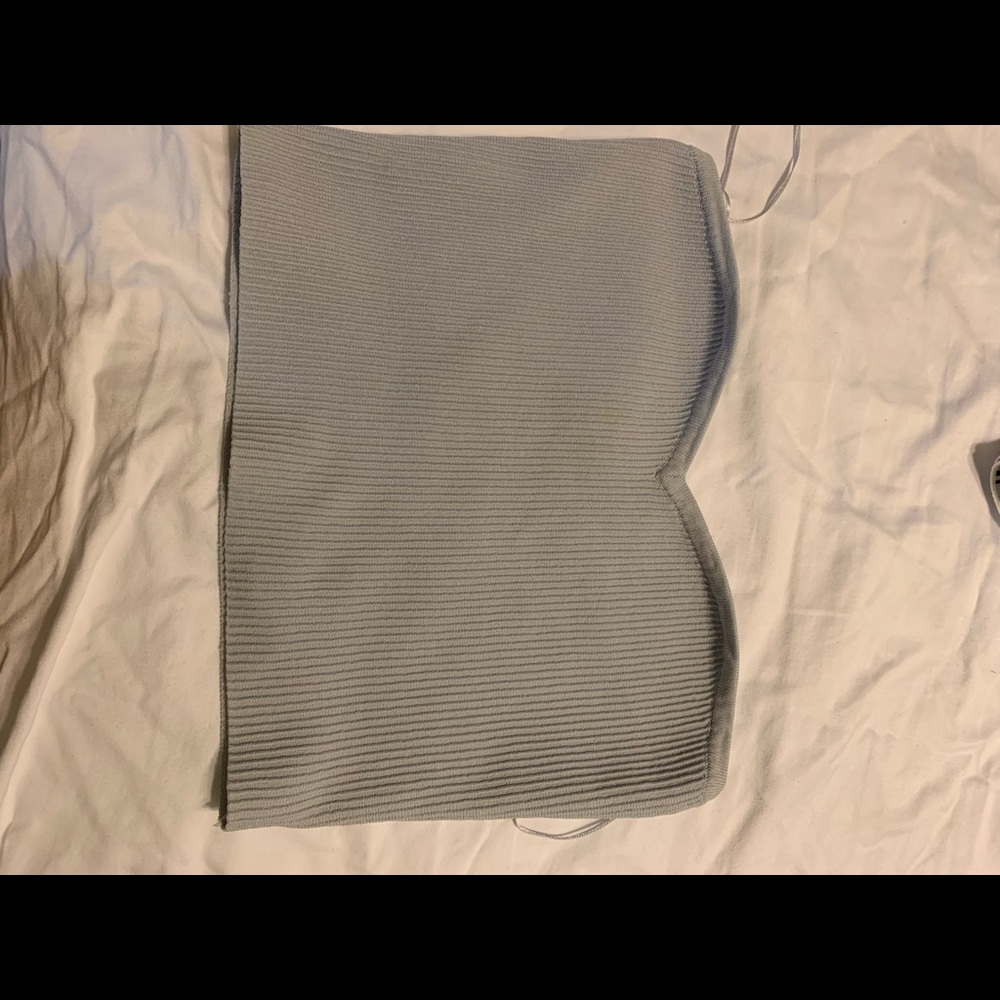 Tube top